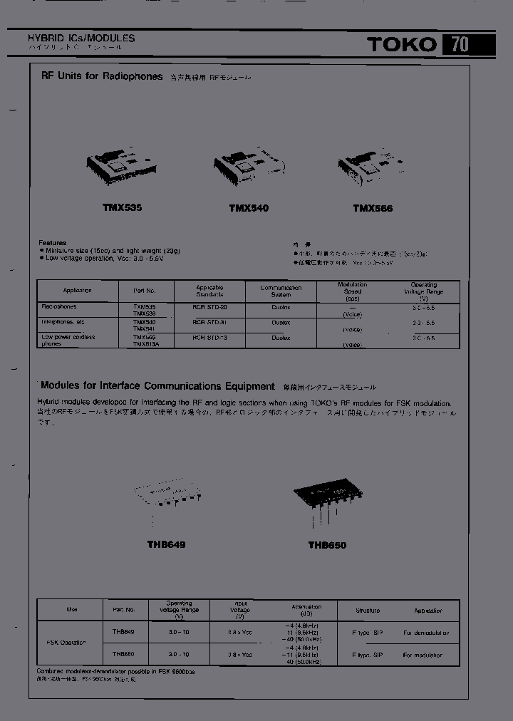 THB649_7040746.PDF Datasheet