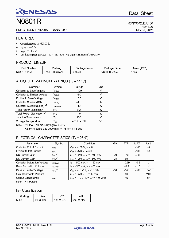 N0801R-T1-AT_7080851.PDF Datasheet