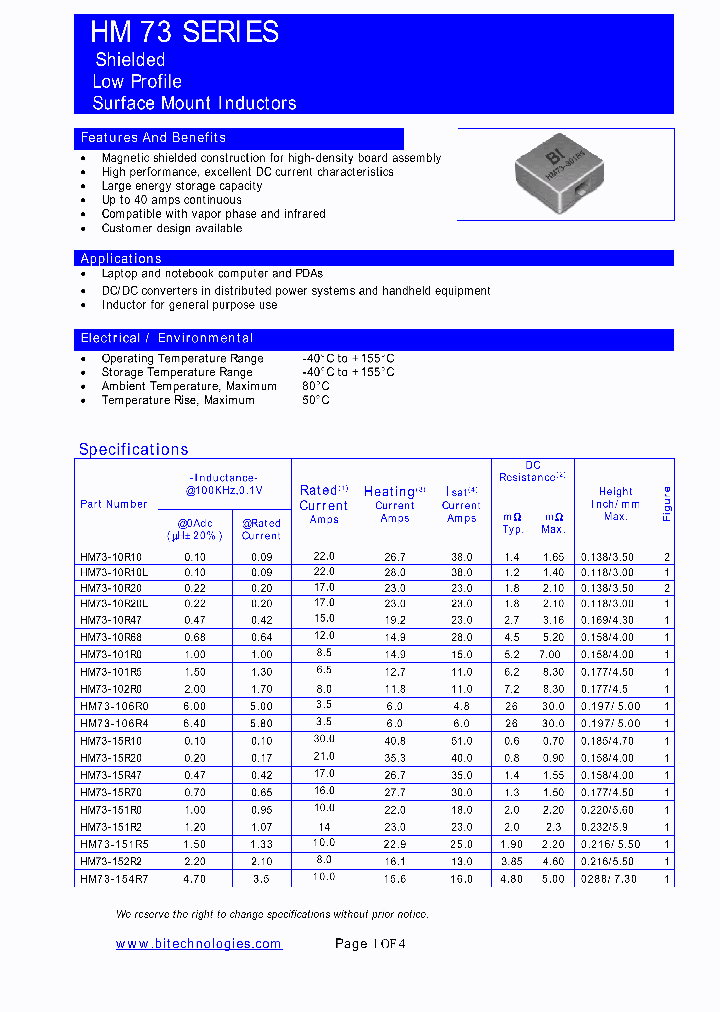 HM73-101R0-LF13_7072920.PDF Datasheet