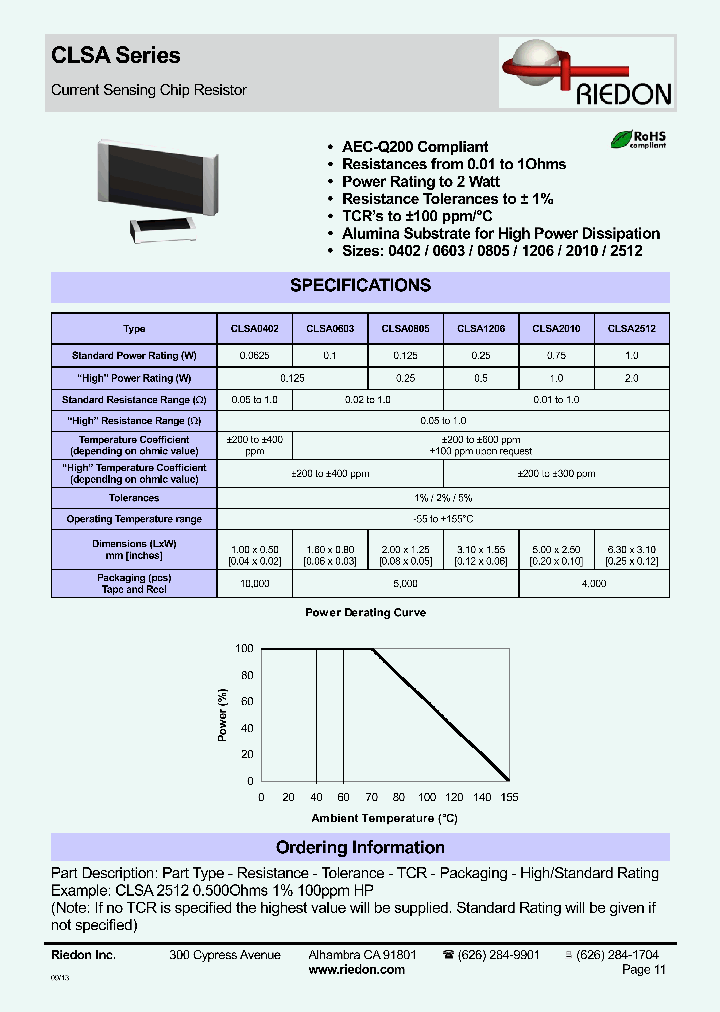 CLSA1206_7096848.PDF Datasheet