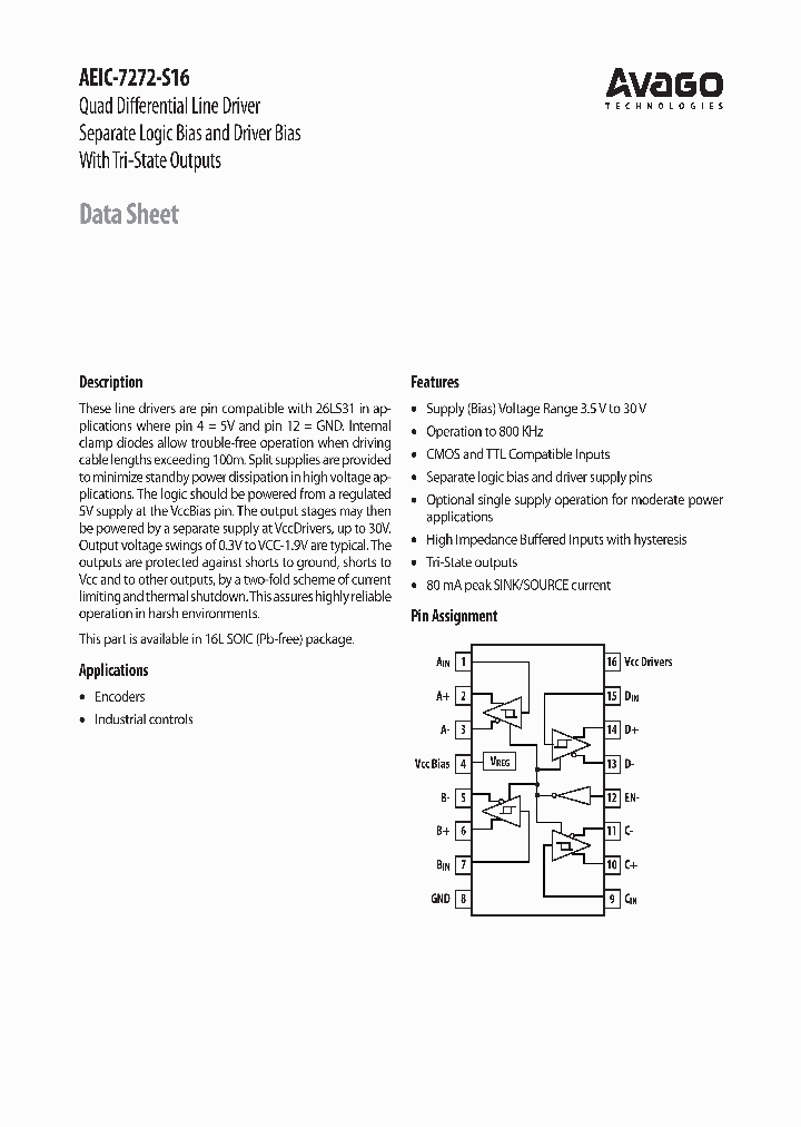 AEIC-7272-S16_7097726.PDF Datasheet