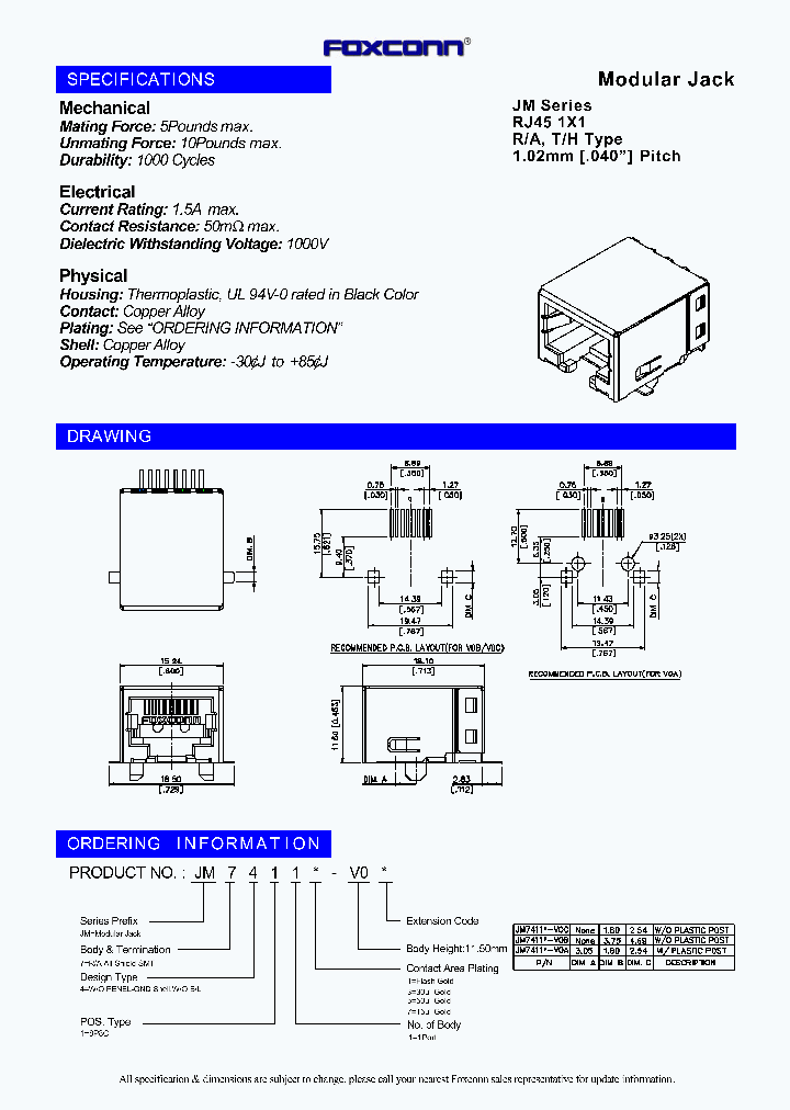 JM74111-V0C_7092628.PDF Datasheet