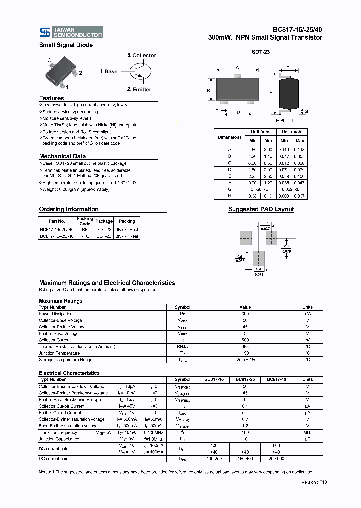 BC817-16-25-40RF_7106013.PDF Datasheet