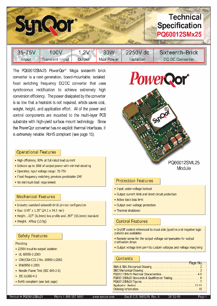 PQ60012SML25PRS-G_7101412.PDF Datasheet