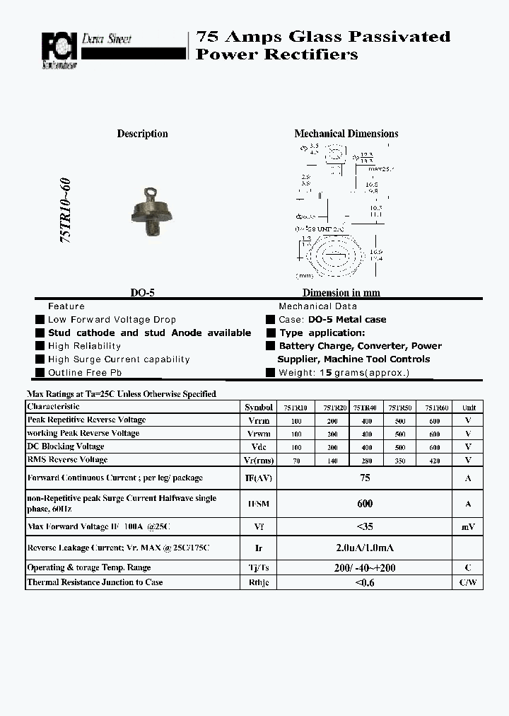 75TR40_7111050.PDF Datasheet