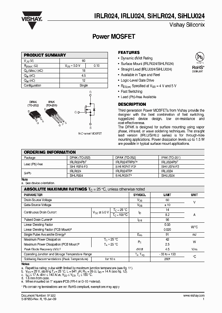 IRLR02409_7112459.PDF Datasheet