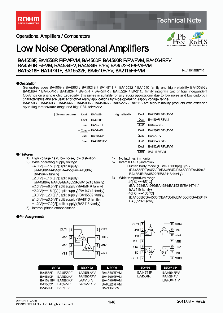 BA4510F-E2_7119380.PDF Datasheet