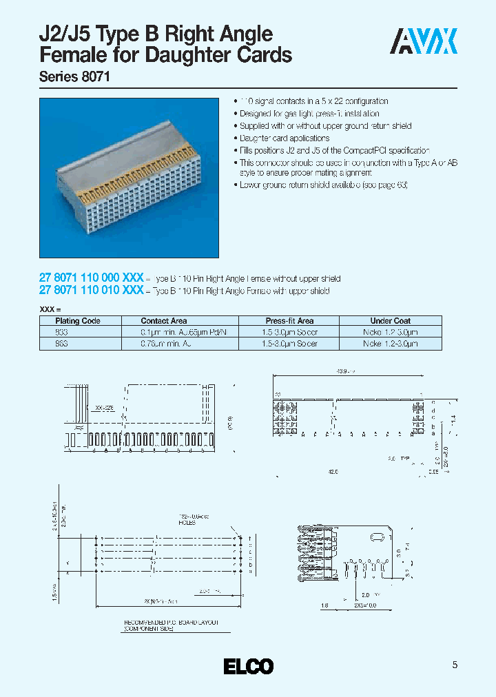 278071110010833_7116265.PDF Datasheet