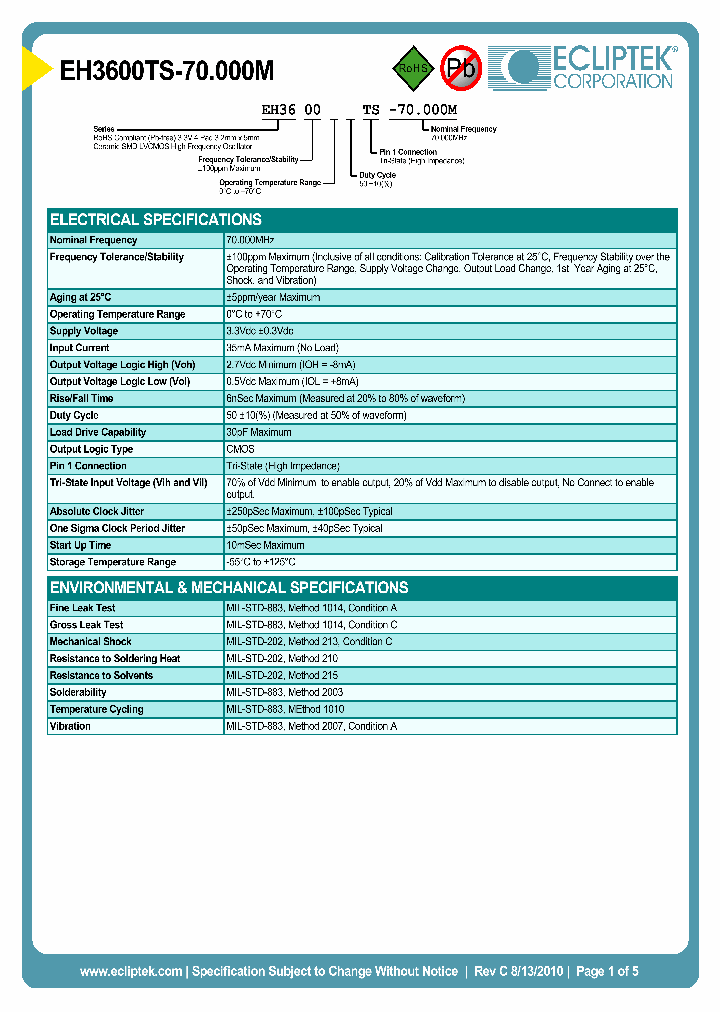 EH3600TS-70000M_7117021.PDF Datasheet