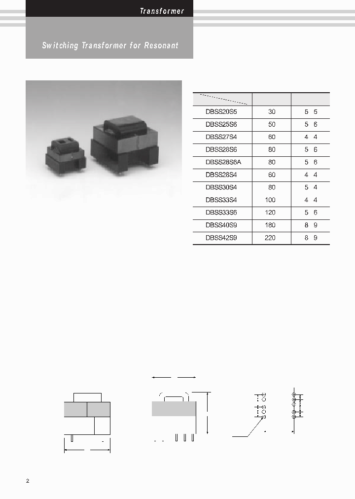 DBSS40S9_7120221.PDF Datasheet