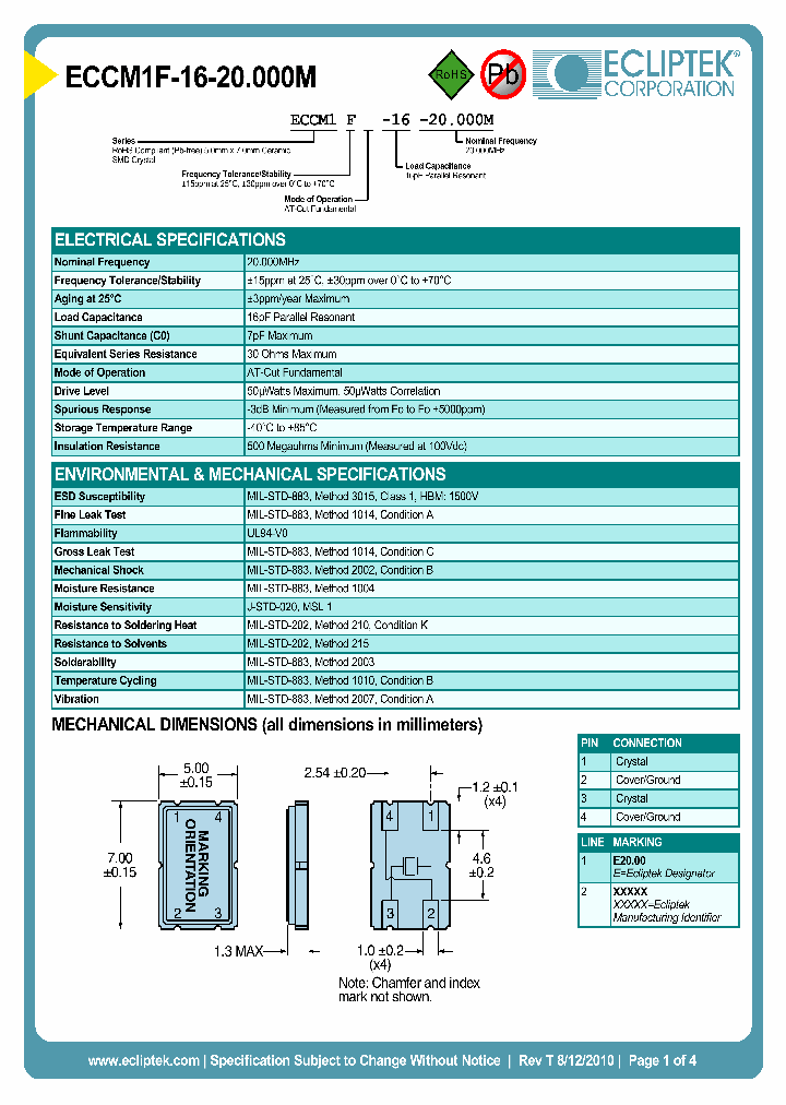 ECCM1F-16-20000M_7122532.PDF Datasheet
