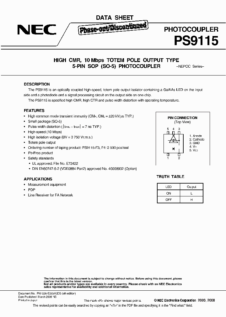 PS9115-V-F3-A_7125364.PDF Datasheet