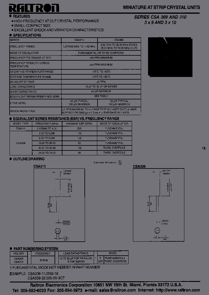 CSA309-FREQ-18-3OT_7128671.PDF Datasheet