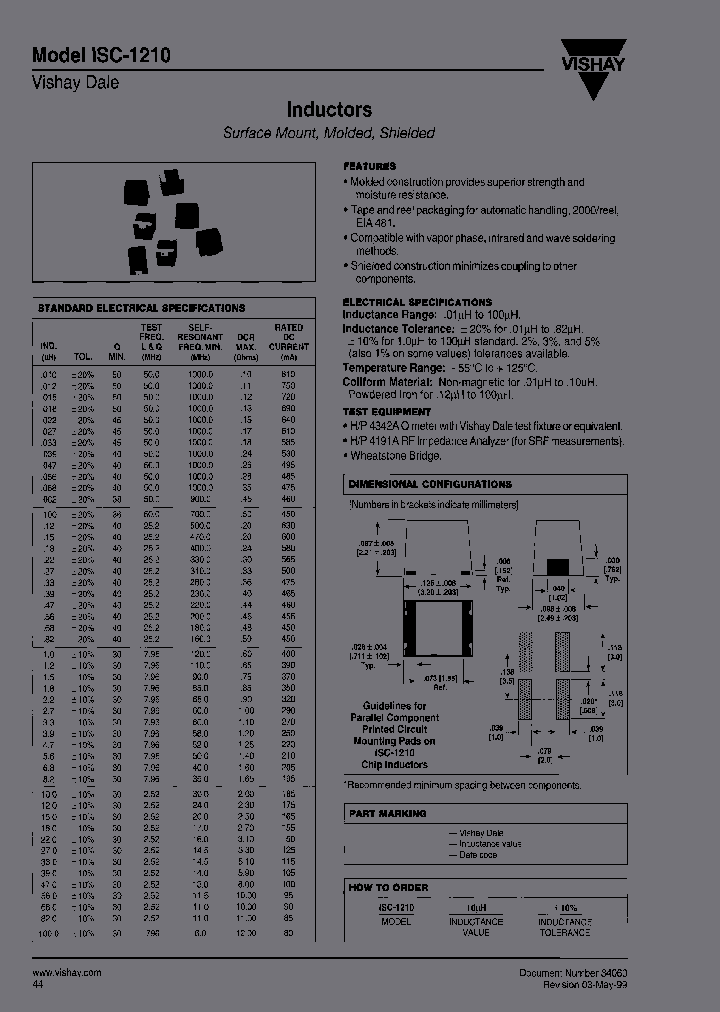 ISC-1210033UH20_7133527.PDF Datasheet