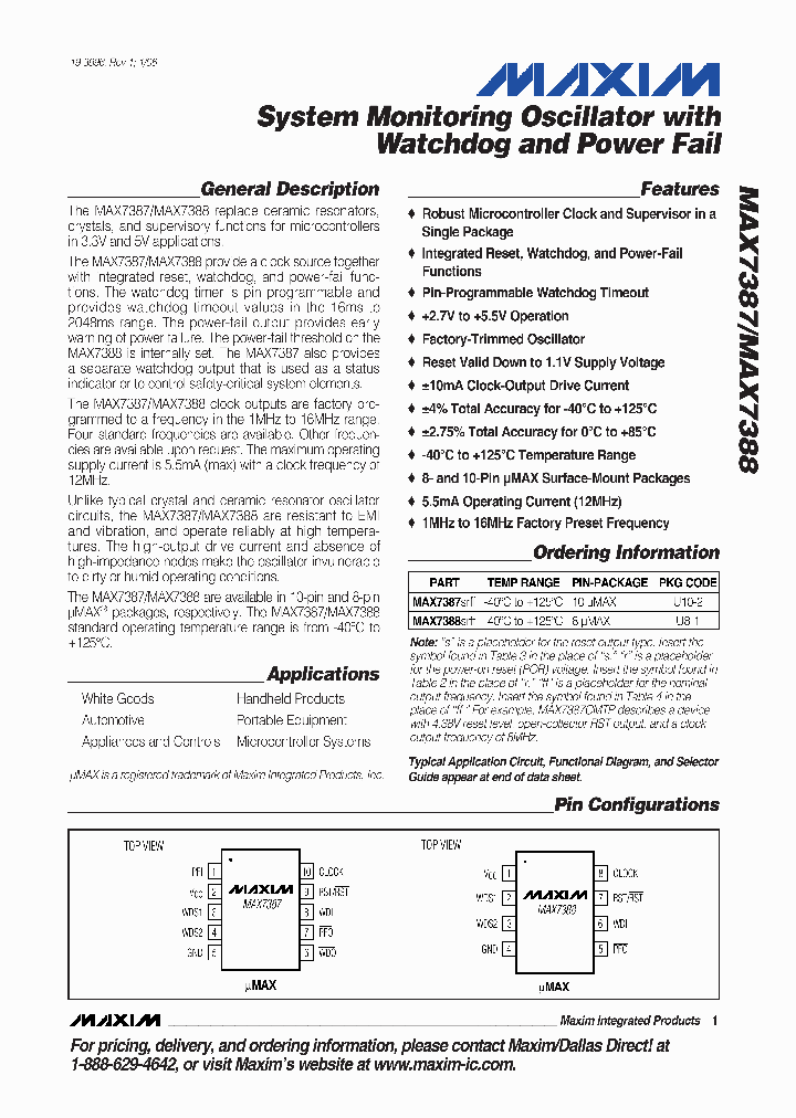 MAX7387CMRD_7131909.PDF Datasheet