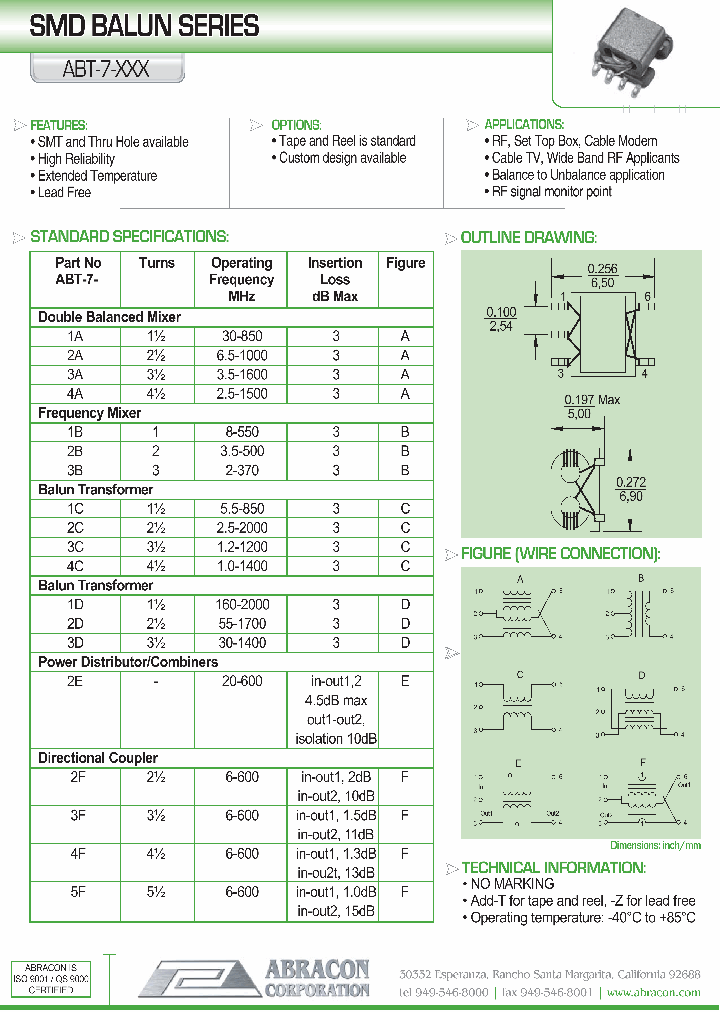 ABT-7-2D-T_7138180.PDF Datasheet