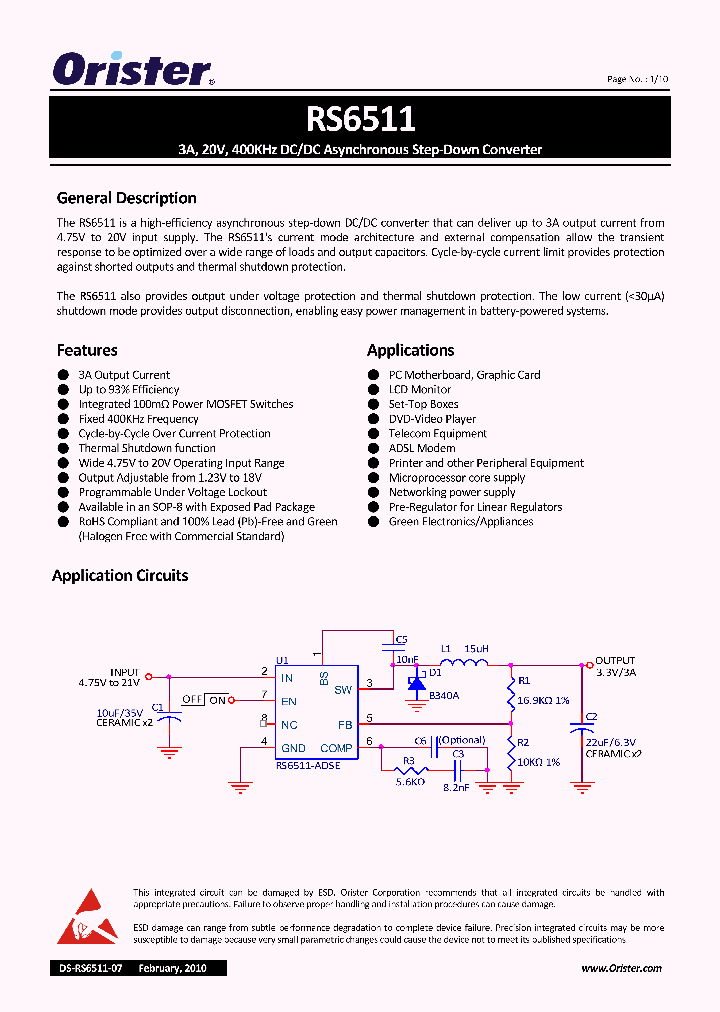 RS6511-ADSEG_7160722.PDF Datasheet