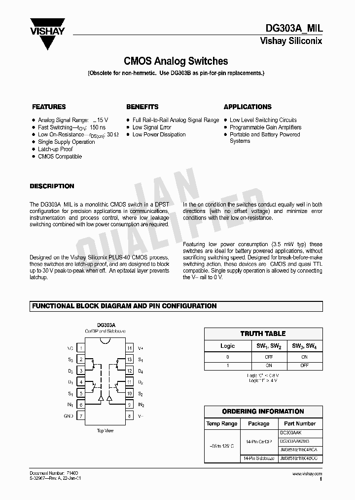 DG303AAK883_7161561.PDF Datasheet