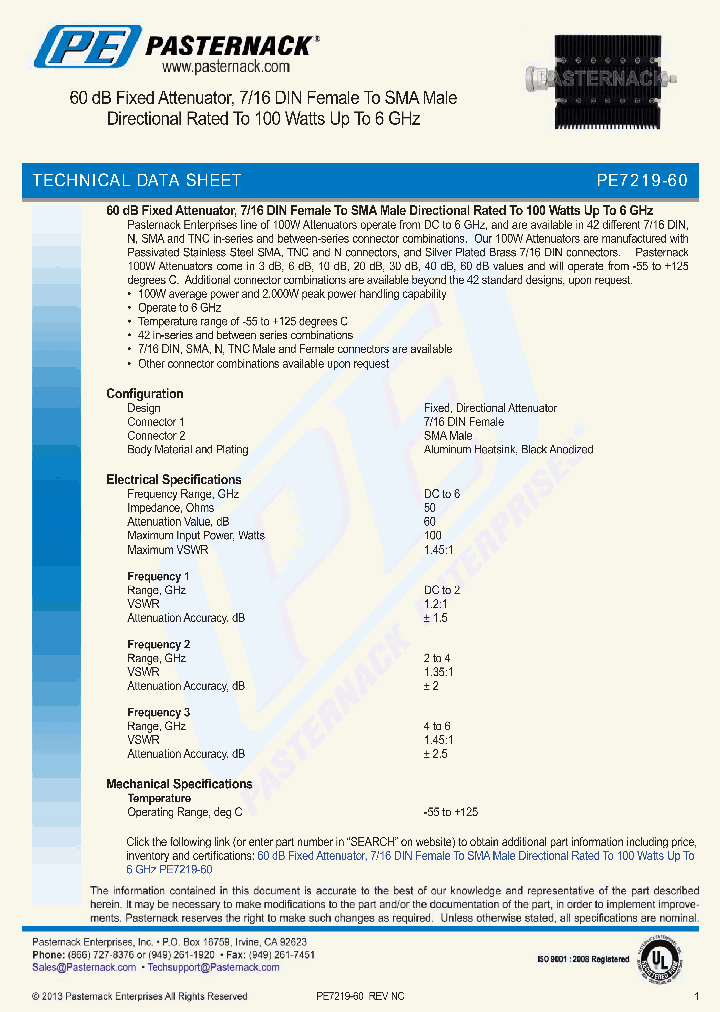 PE7219-60_7169190.PDF Datasheet