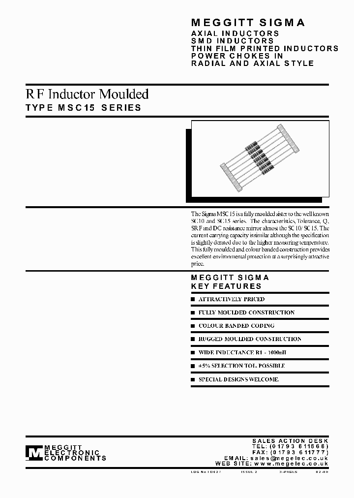 MSC15330KT_7172495.PDF Datasheet