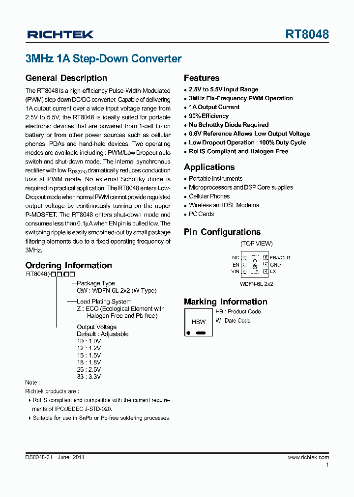 DS8048-01_7181817.PDF Datasheet