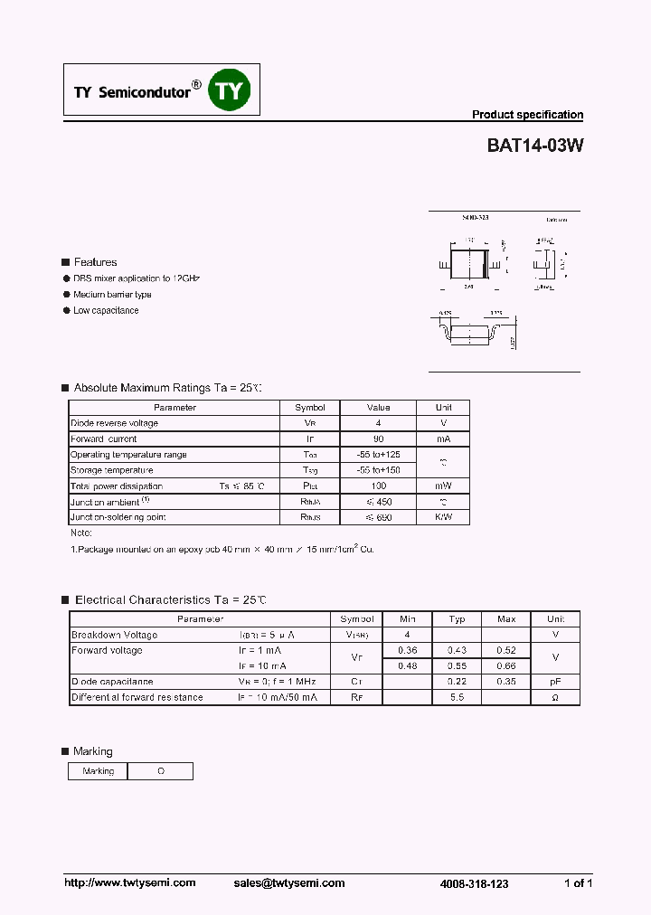 BAT14-03W_7183614.PDF Datasheet