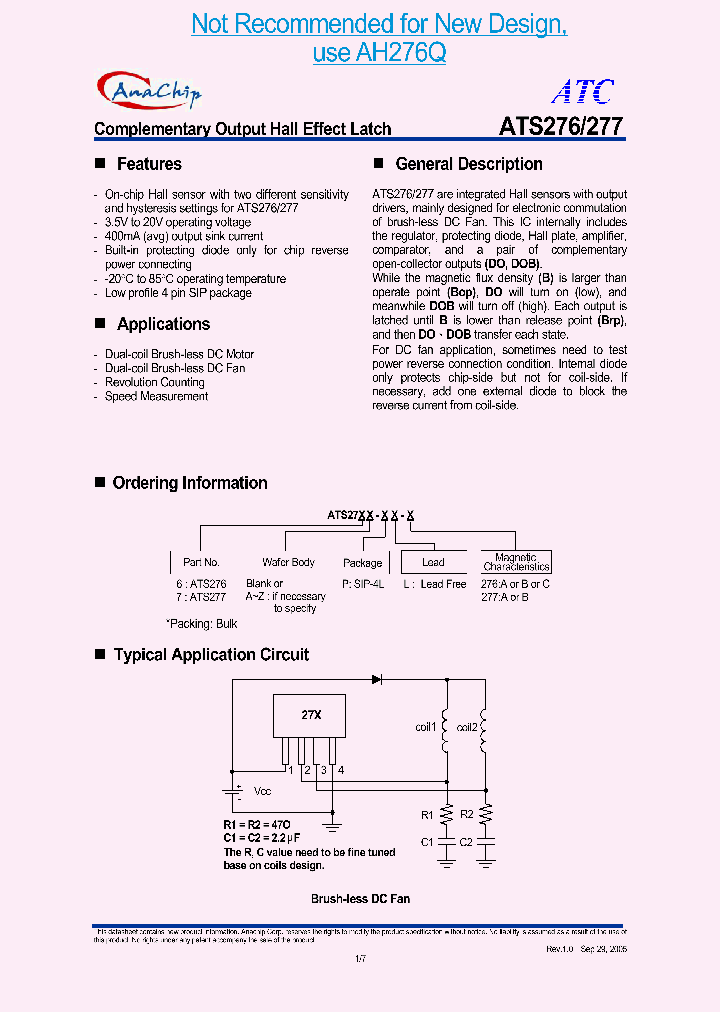 ATS276-PL-B_7183818.PDF Datasheet