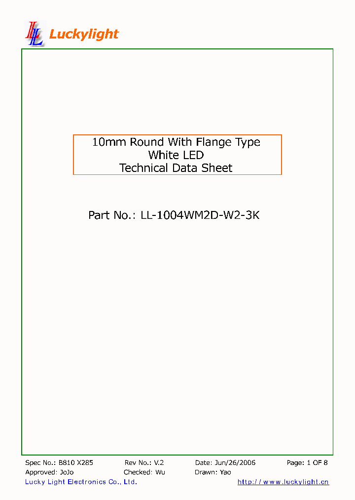 LL-1004WM2D-W2-3K_7190004.PDF Datasheet
