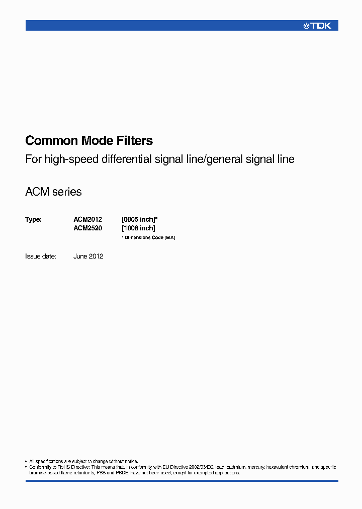 ACM2012-900-2P-T002_7194105.PDF Datasheet