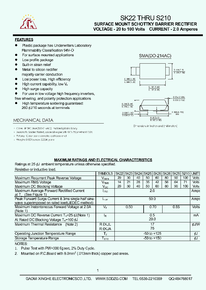 S210_7197450.PDF Datasheet