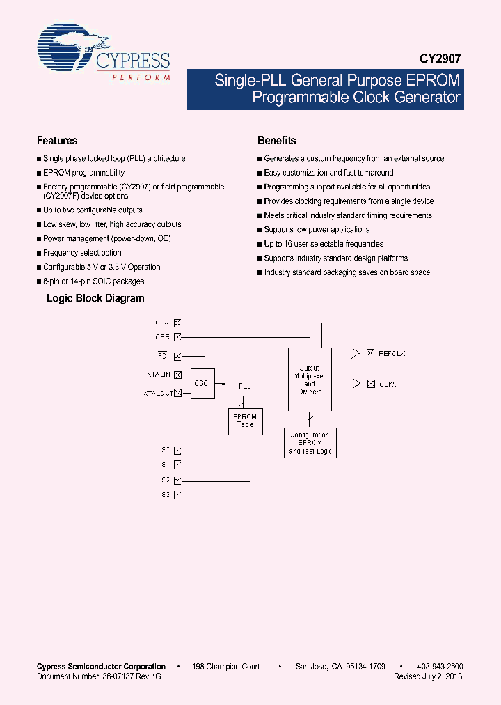 CY3097_7199520.PDF Datasheet