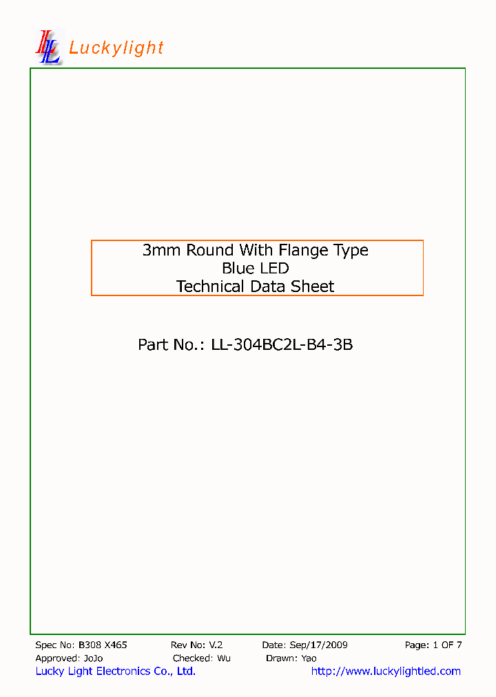 LL-304BC2L-B4-3B_7210617.PDF Datasheet