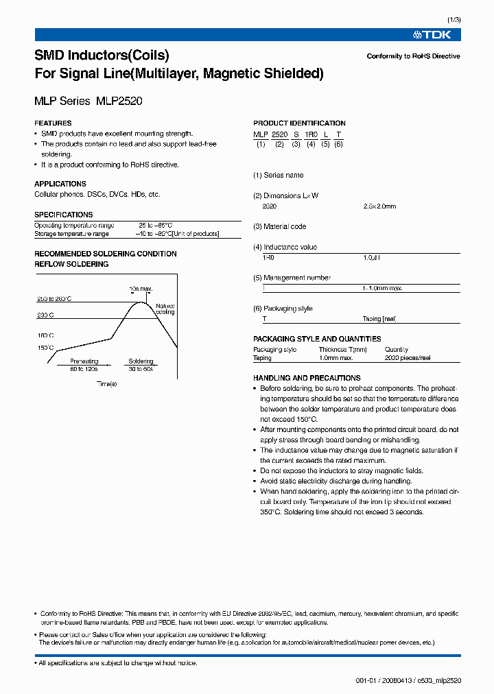 MLP2520S2R2LT_7215639.PDF Datasheet