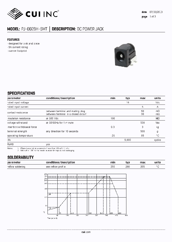 PJ-002BH-SMT_7229873.PDF Datasheet