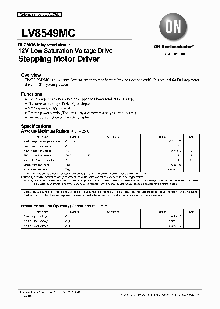 LV8549MC-AH_7231075.PDF Datasheet