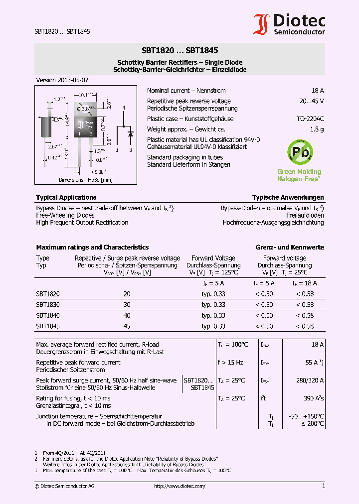 SBT1840_7233749.PDF Datasheet