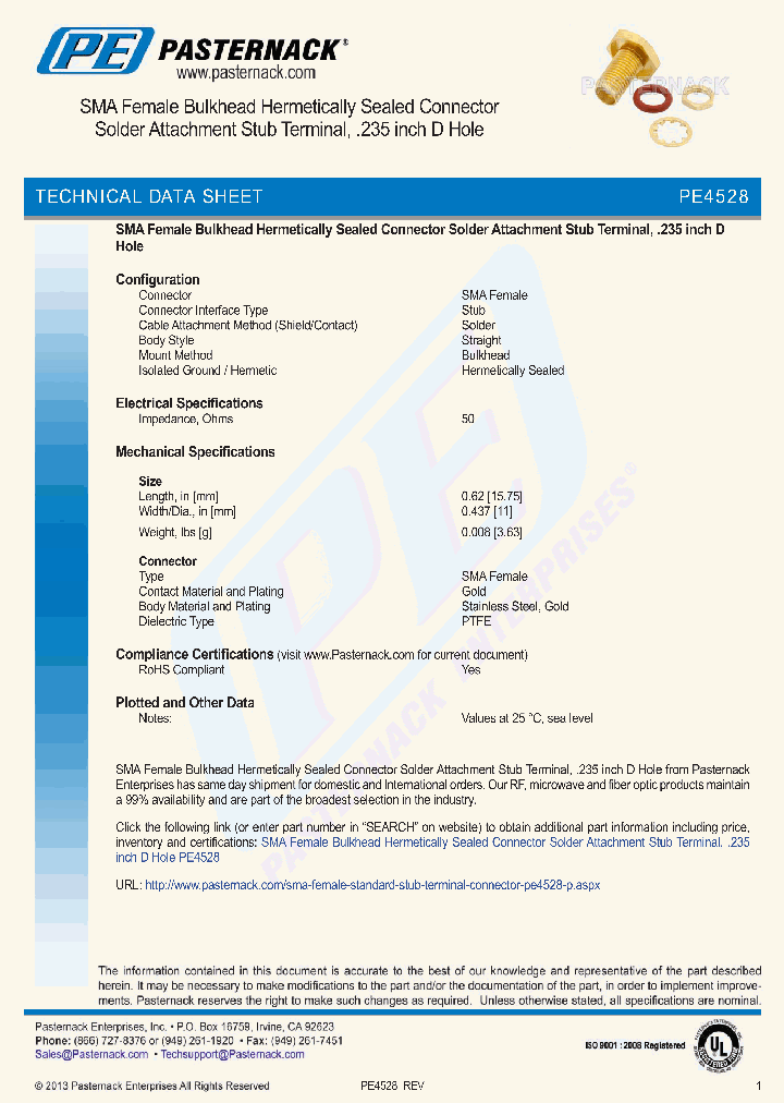 PE4528_7234802.PDF Datasheet