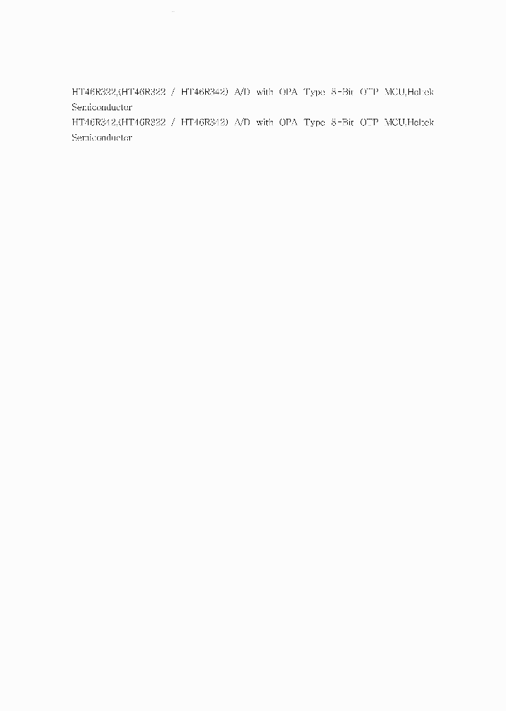 HT46R322_7236381.PDF Datasheet
