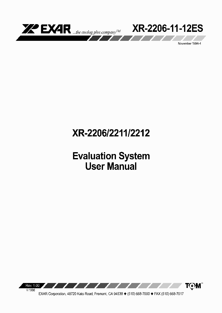 XR2212_7237674.PDF Datasheet