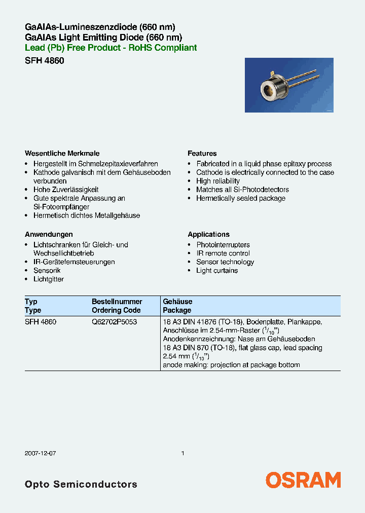 Q62702P5053_7237964.PDF Datasheet