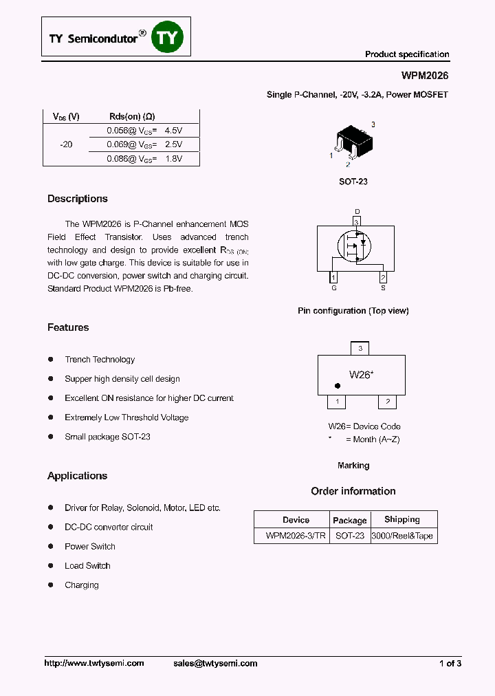 WPM2026_7242074.PDF Datasheet