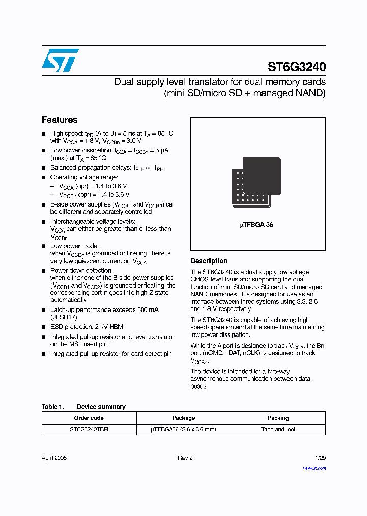 ST6G3240_7242863.PDF Datasheet