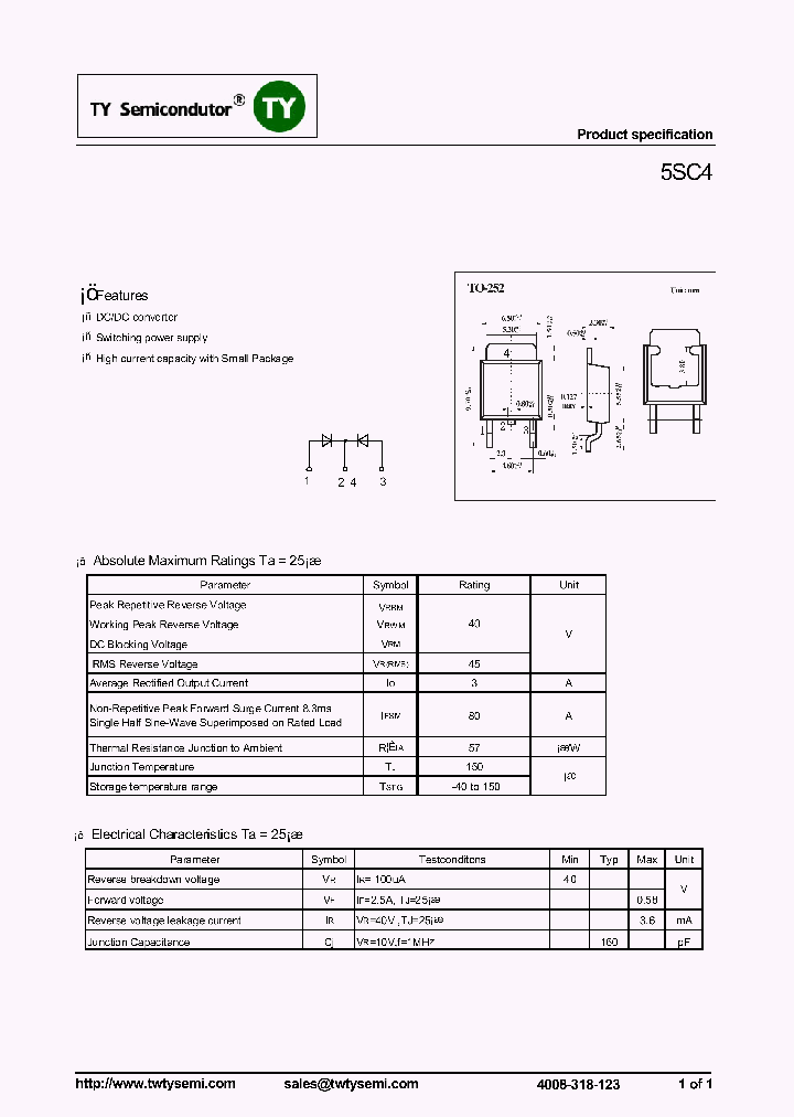 5SC4_7243020.PDF Datasheet