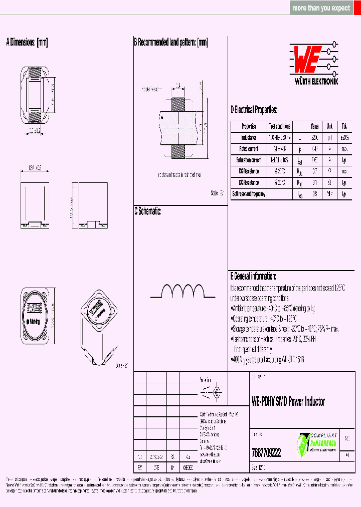 7687709222_7243164.PDF Datasheet
