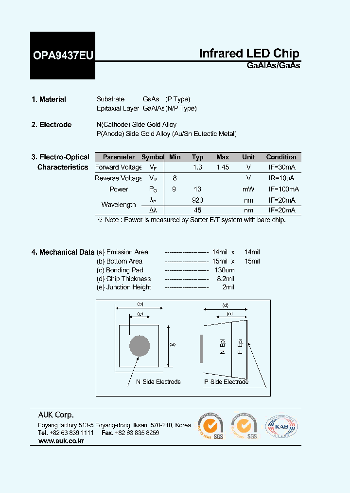 OPA9437EU_7244381.PDF Datasheet