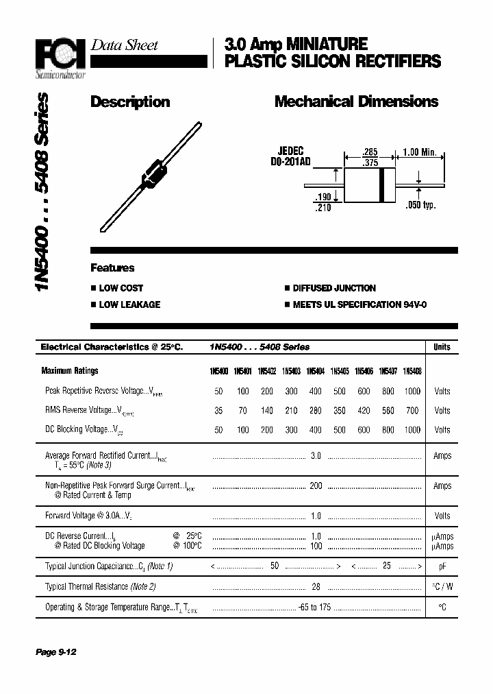 1N5405_7245721.PDF Datasheet