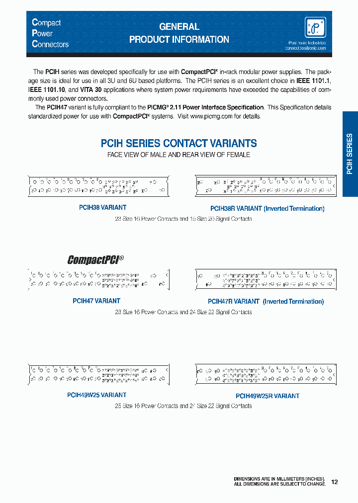 PCIH47F9400A1_7248353.PDF Datasheet