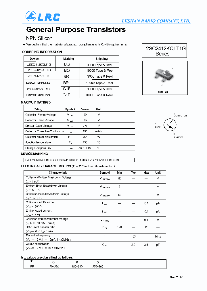 L2SC2412KQLT3G_7252782.PDF Datasheet