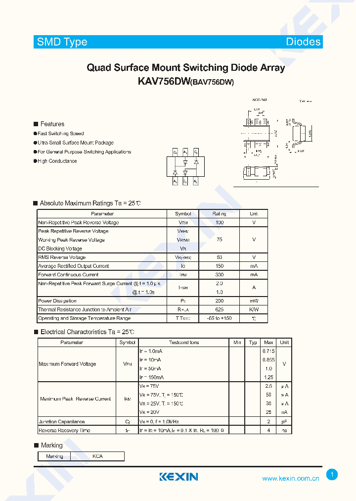 KAV756DW_7258592.PDF Datasheet