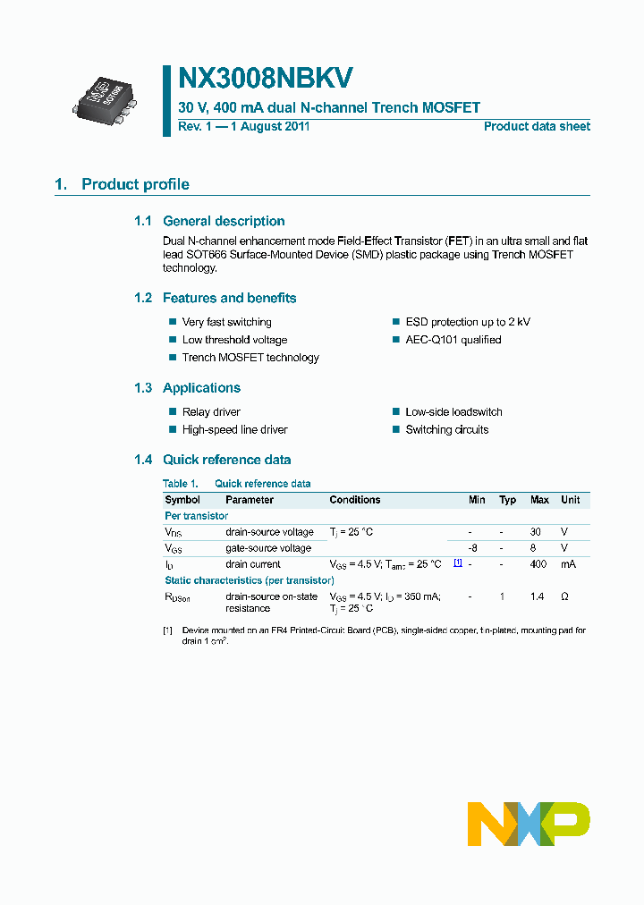 NX3008NBKV_7259177.PDF Datasheet